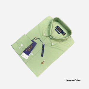 Lemon Color Ralph lauren