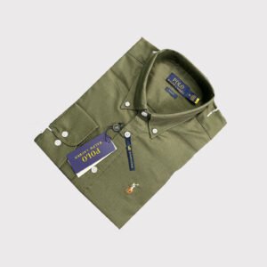 Olive Color (Exported Fabrics)