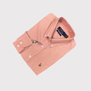Light Orange Color (Exported Fabrics)